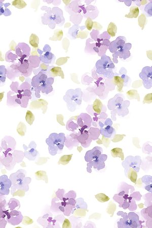 真丝印花华亿平台图片