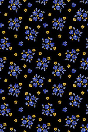 真丝印花华亿平台图片