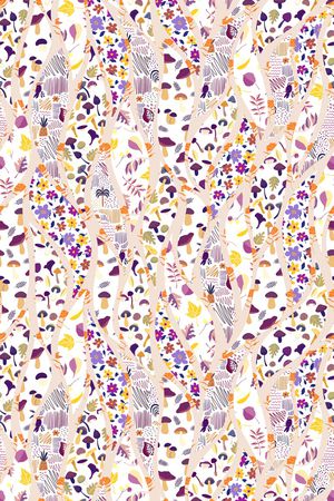 趣味印花华亿平台图片