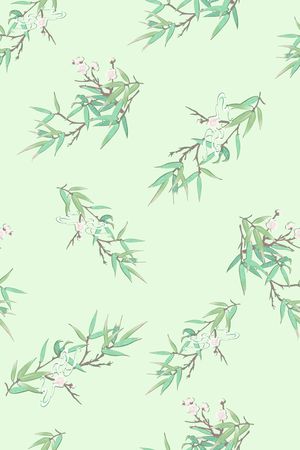 中国风印花华亿平台图片