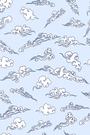 祥云印花华亿平台图片