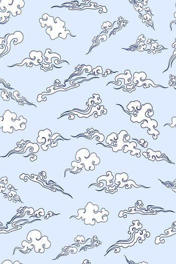 祥云印花华亿平台图片