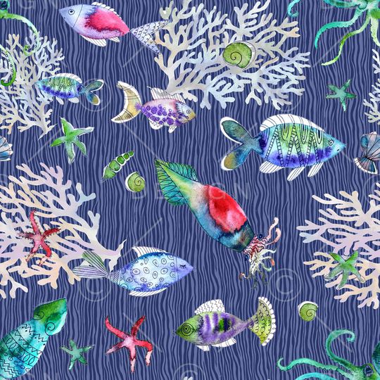 条纹印花华亿平台图片