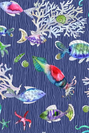 条纹印花华亿平台图片