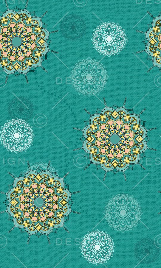 民族风印花华亿平台图片