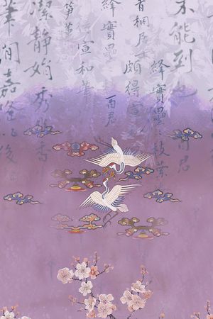 定位花印花华亿平台图片