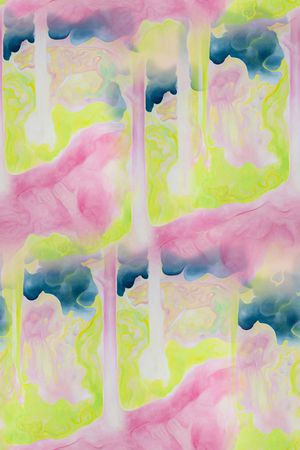 文艺印花华亿平台图片