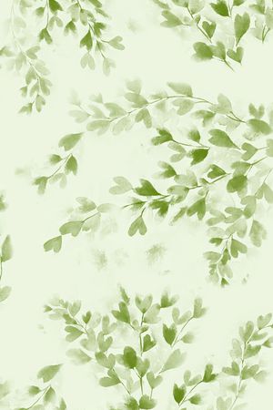 植物印花华亿平台图片