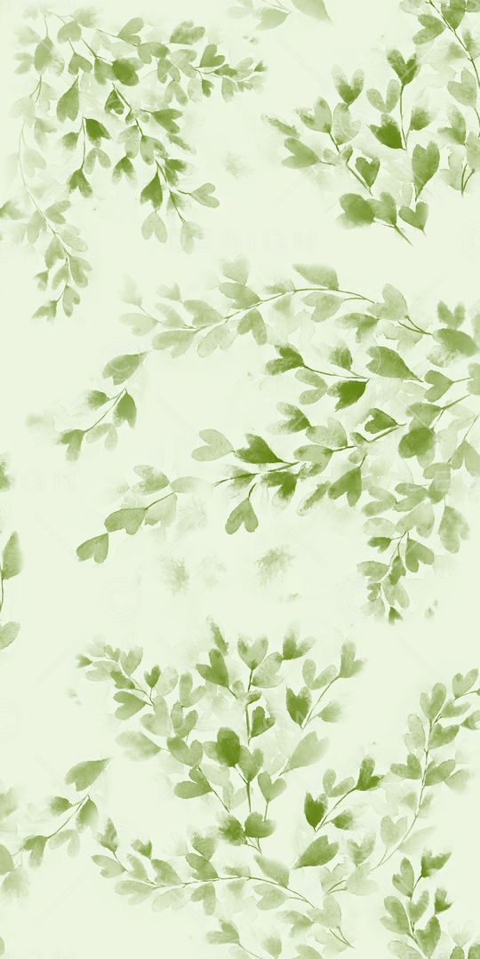 植物印花华亿平台图片