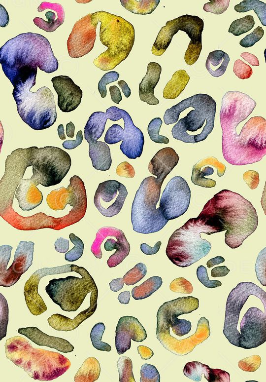 水彩印花华亿平台图片