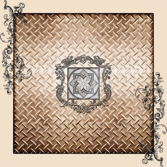 金属印花华亿平台图片