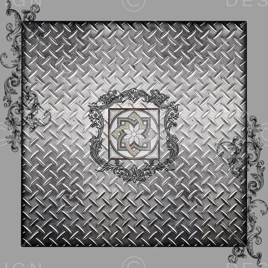 金属印花华亿平台图片