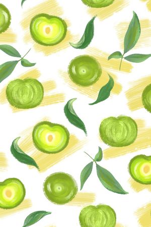 笔触印花华亿平台图片