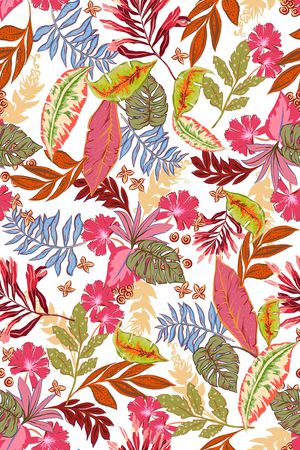 热带华亿平台印花华亿平台图片