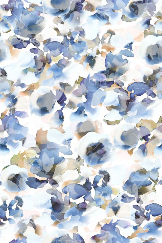 水彩印花华亿平台图片