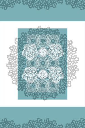 民族风印花华亿平台图片