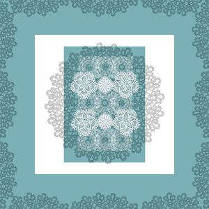 民族风印花华亿平台图片