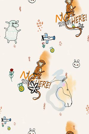 趣味印花华亿平台图片