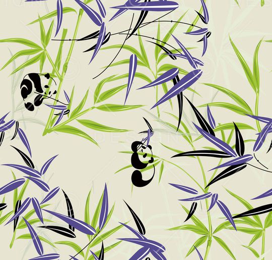 竹叶印花华亿平台图片