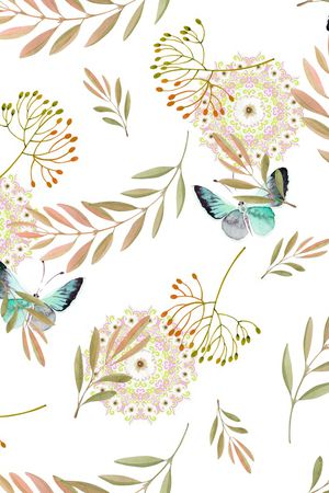 民族风印花华亿平台图片