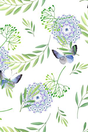 水彩印花华亿平台图片