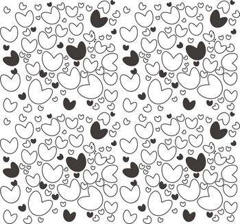 趣味印花华亿平台图片