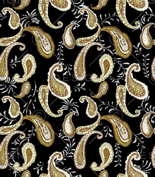 民族风印花华亿平台图片