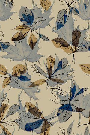 叶子印花华亿平台图片