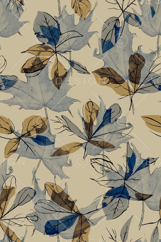 叶子印花华亿平台图片