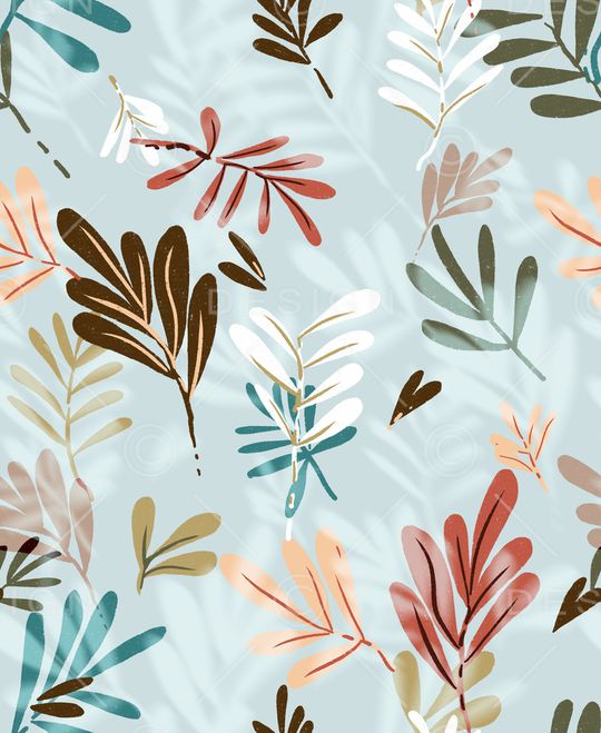 叶子印花华亿平台图片