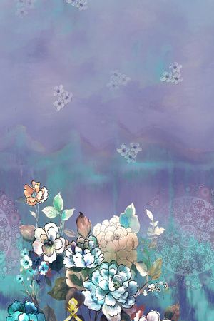 旗袍印花华亿平台图片