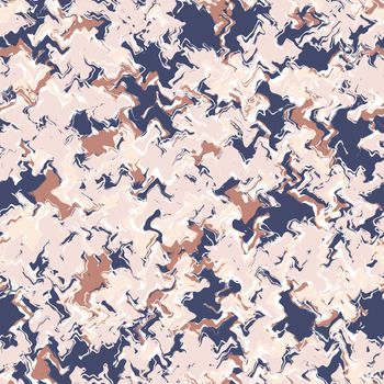 晕染肌理印花华亿平台图片