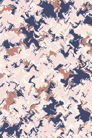 晕染肌理印花华亿平台图片