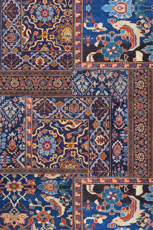 民族风印花华亿平台图片