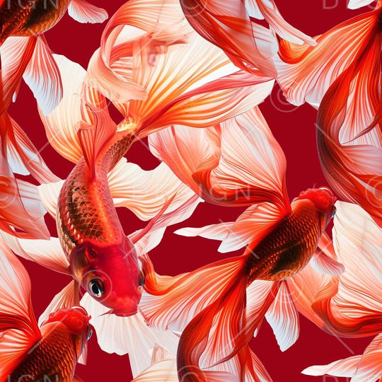 真丝印花华亿平台图片