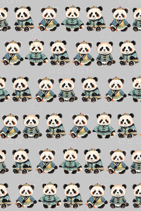 中国风印花华亿平台图片