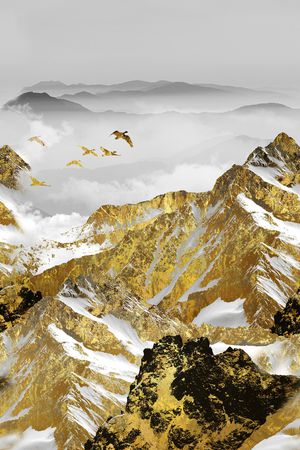 山印花华亿平台图片