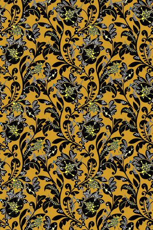 民族风印花华亿平台图片