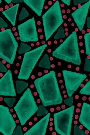 水彩印花华亿平台图片