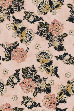 民族风印花华亿平台图片