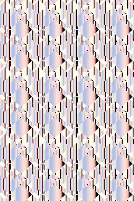 渐变印花华亿平台图片