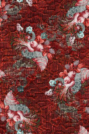 民族风印花华亿平台图片