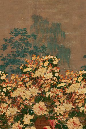 定位花印花华亿平台图片