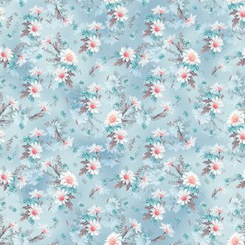 小碎花印花华亿平台图片