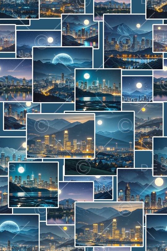 照片印花华亿平台图片