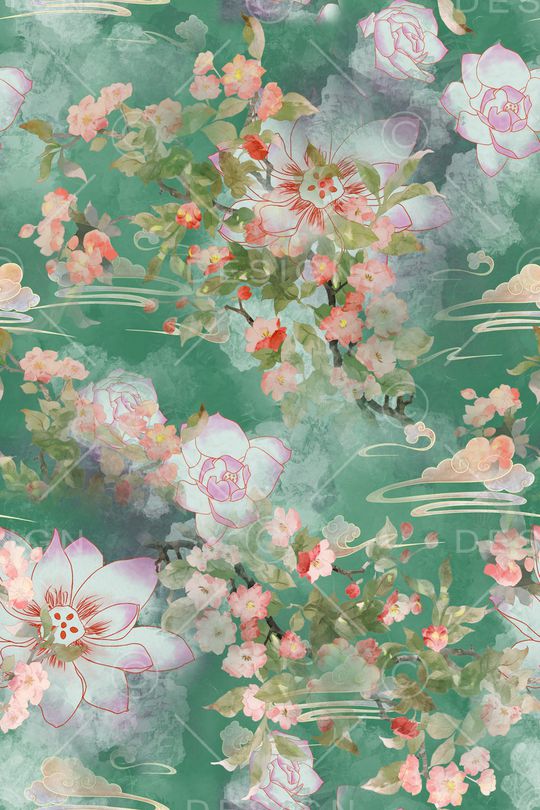 国画印花华亿平台图片