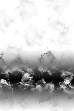 黑白华亿平台印花华亿平台图片