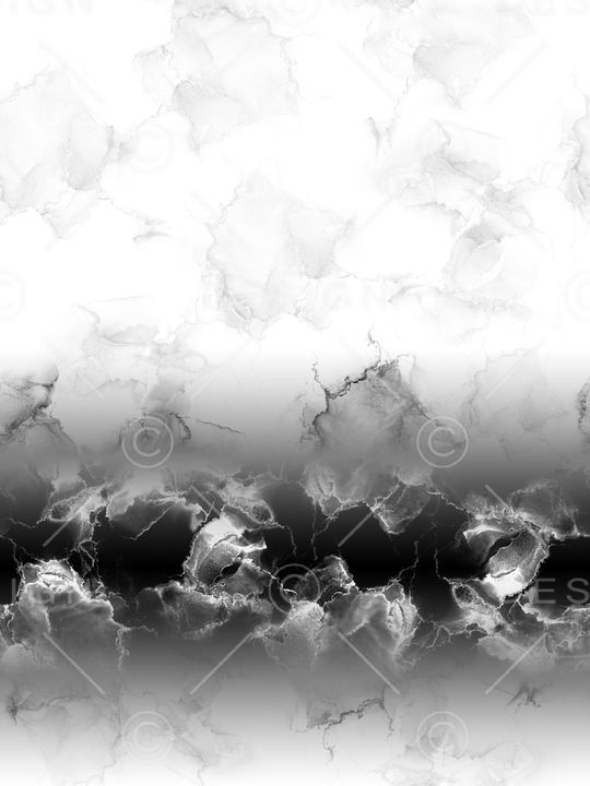 黑白华亿平台印花华亿平台图片