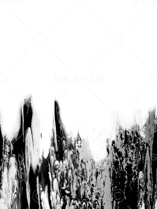 黑白华亿平台印花华亿平台图片