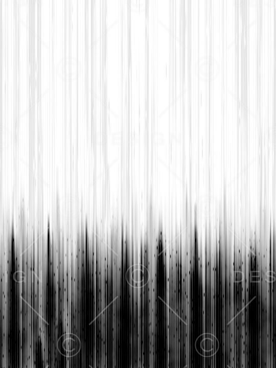 黑白华亿平台印花华亿平台图片